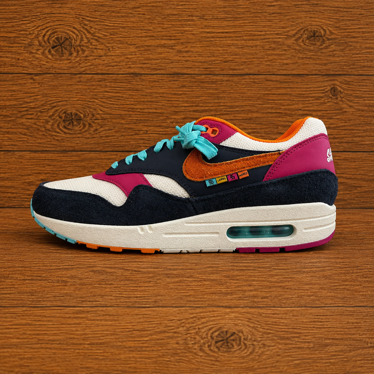 Nike Air Max 1 San Diego Padres