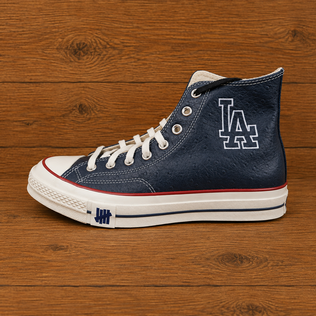 Converse Chuck 70 UNDEFEATED LA Dodgers