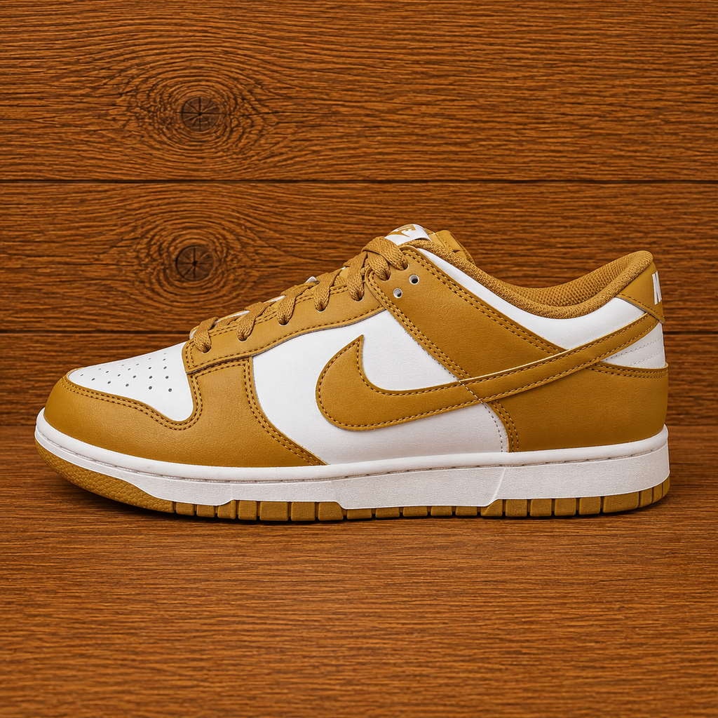 Nike Dunk Low Pale Ivory Wheat