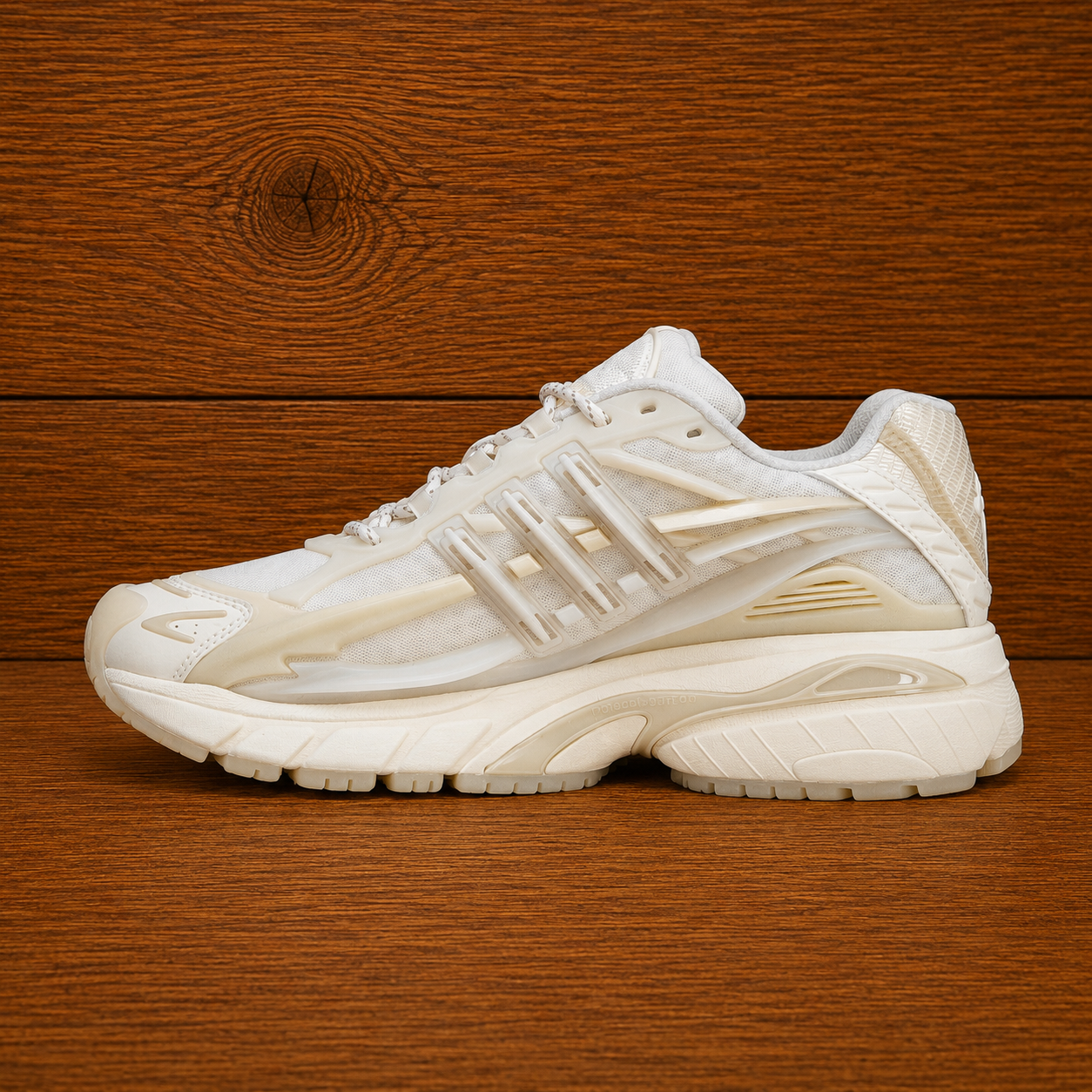 Pharrell x adidas Adistar Jellyfish Triple White