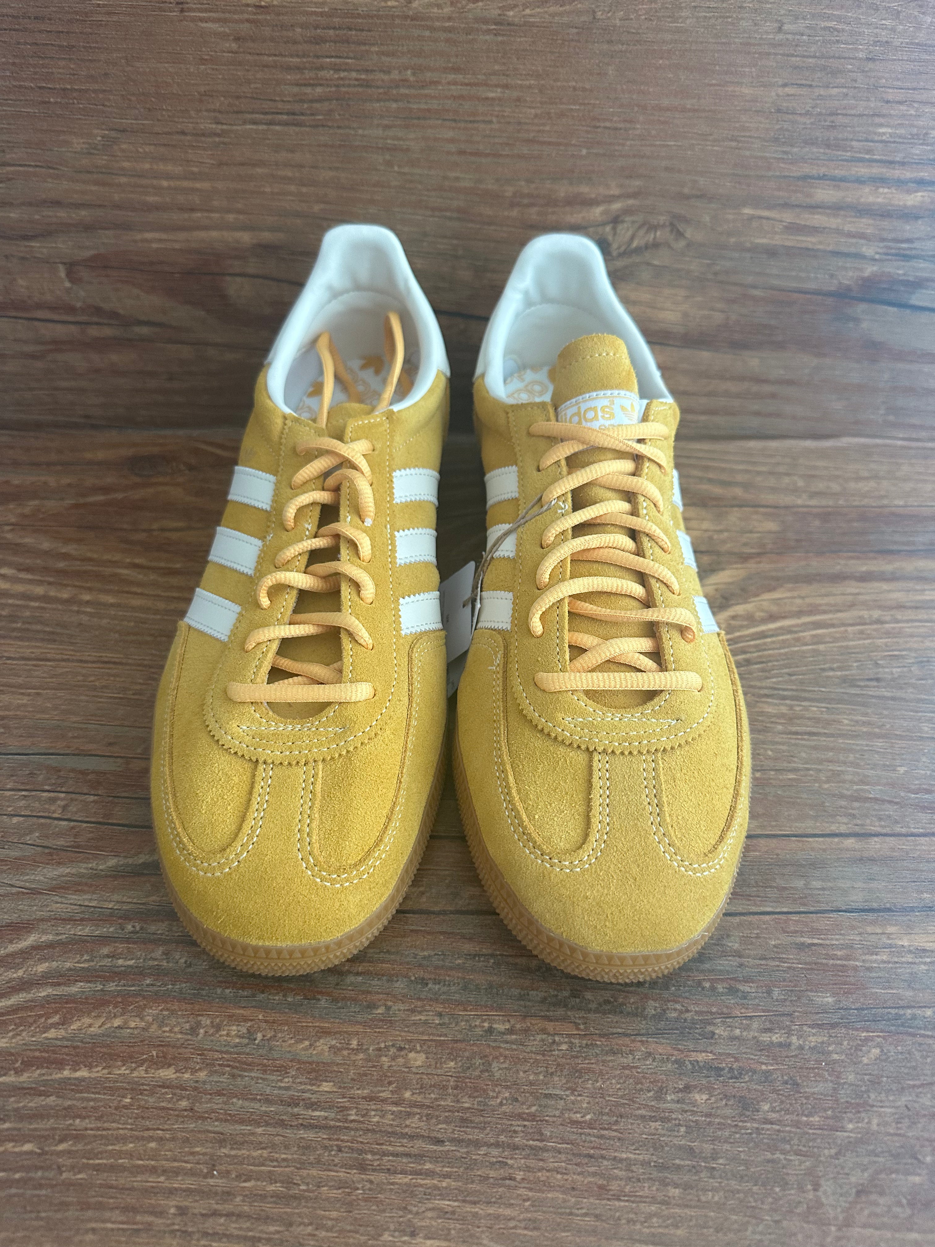 adidas Handball Spezial Preloved Yellow - No Box