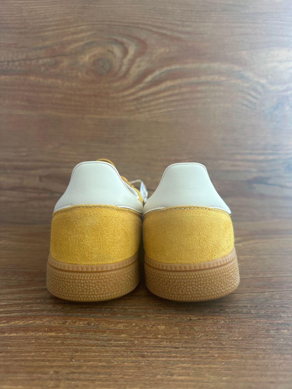 adidas Handball Spezial Preloved Yellow - No Box