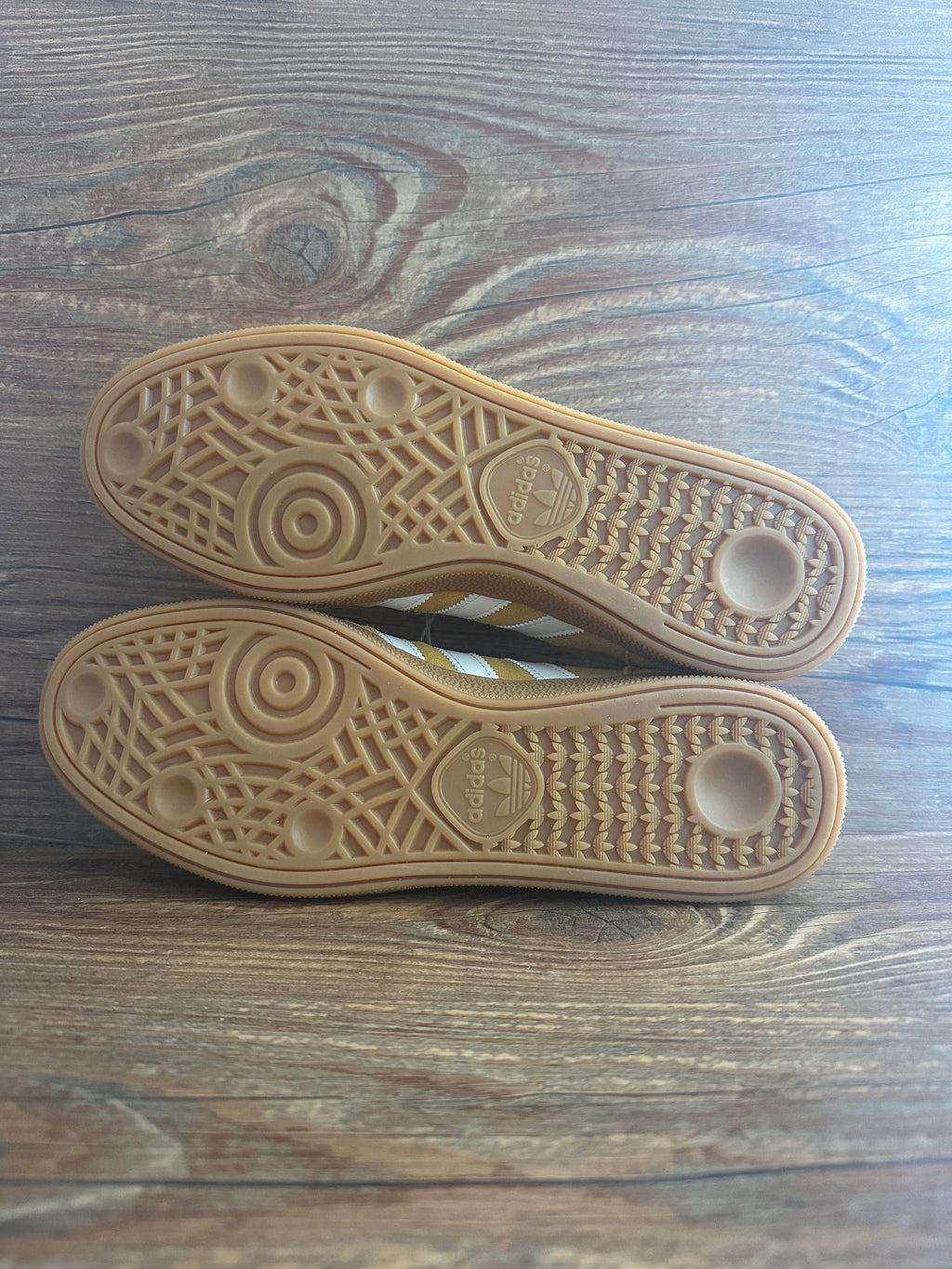 adidas Handball Spezial Preloved Yellow - No Box
