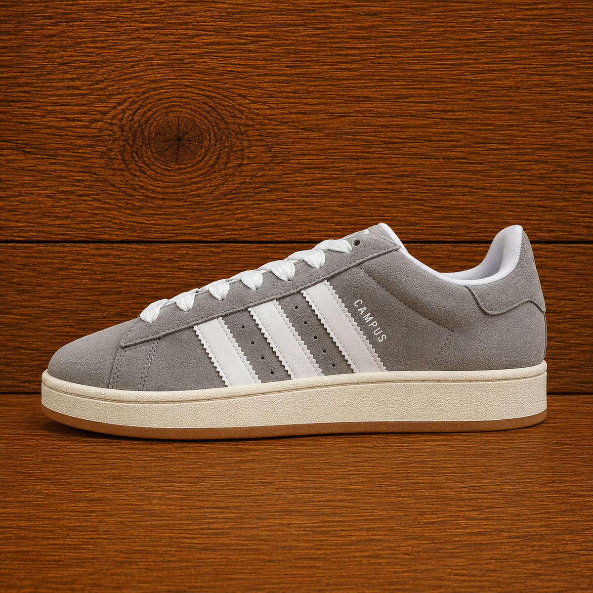 Adidas Campus 00s Grey White