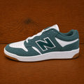 New Balance Numeric 480 Vintage Teal White