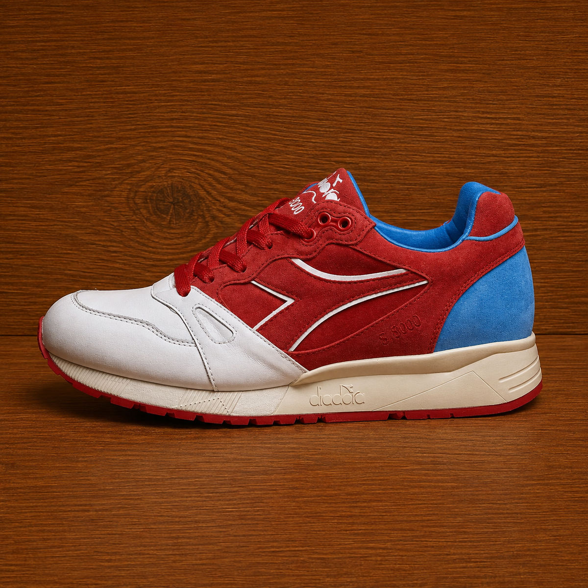 Diadora S8000 x Bait Where's Wally?