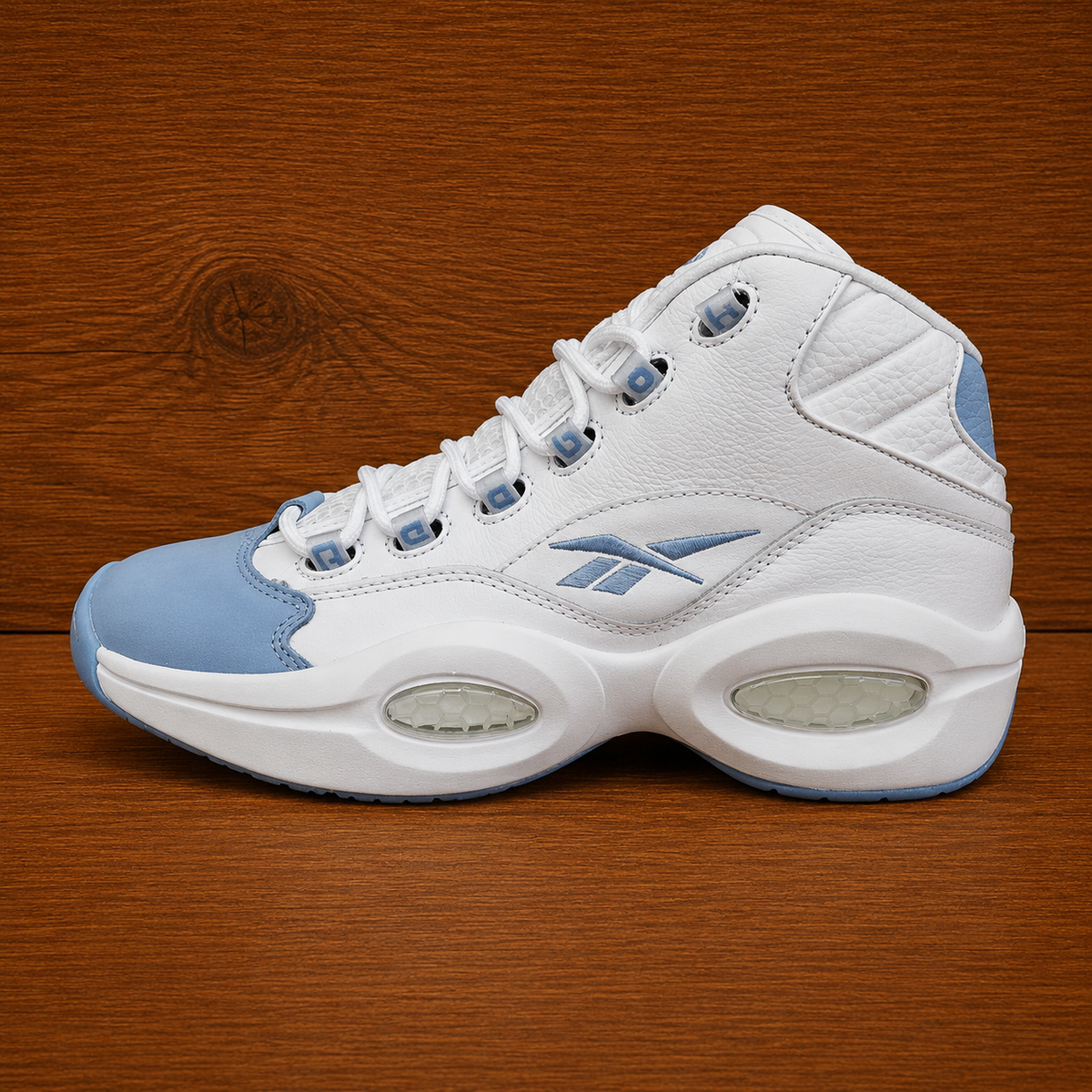Reebok Question Mid Denver Nuggets