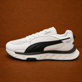Puma Wild Rider Route White Black
