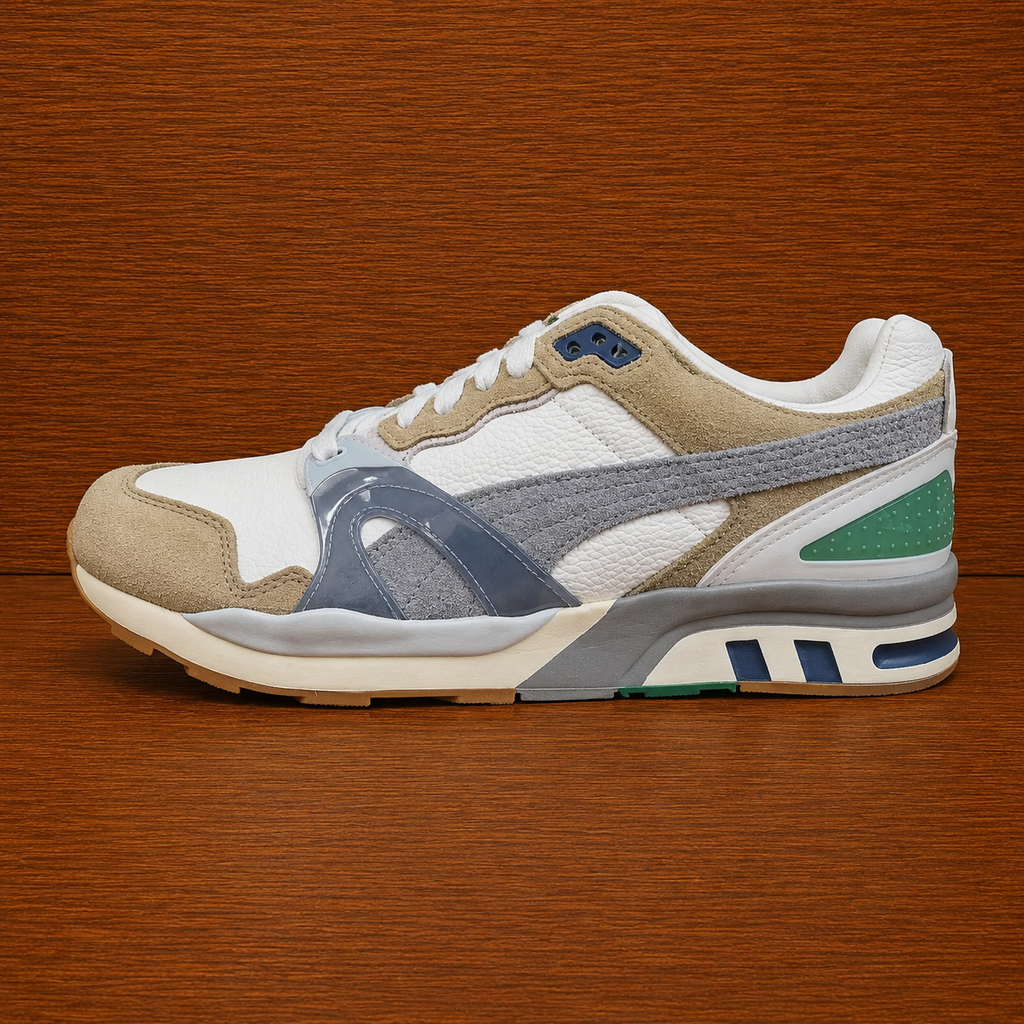Puma Trinomic XT-2 Rhuigi Hamptons Warm White