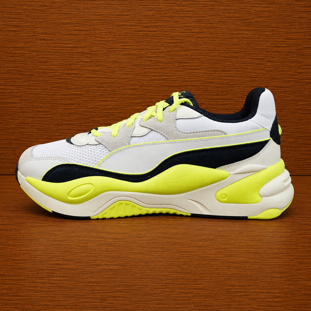 Puma RS-2K Futura Yellow White Black