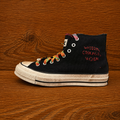 Barriers x Converse Chuck 70 High The North Star