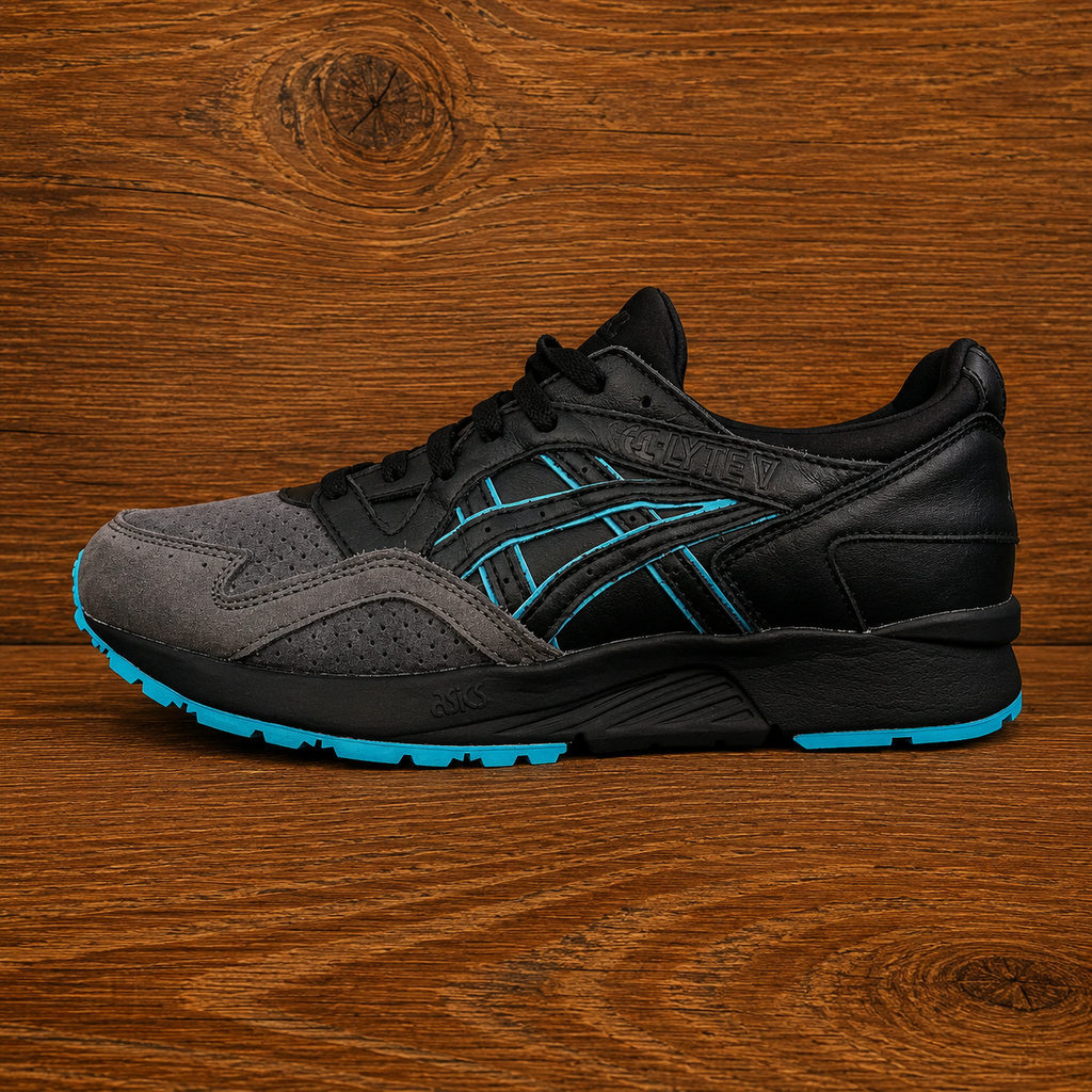 Kith x ASICS Gel Lyte V Leatherback
