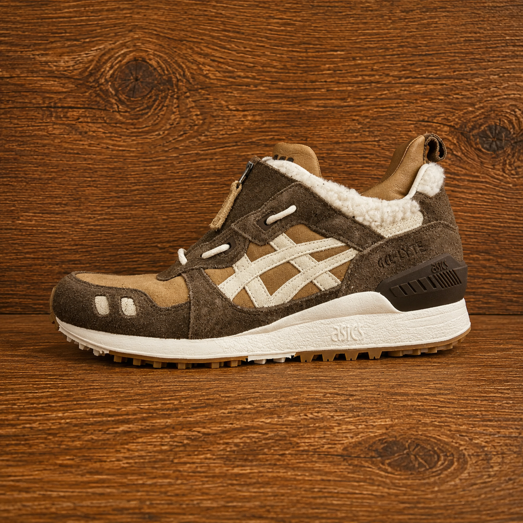 Asics Gel-Lyte MT Shearling Pack