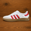 Adidas Puig Samba Cloud White Better Scarlet