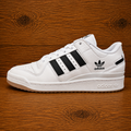 adidas Forum 84 Low ADV White Black