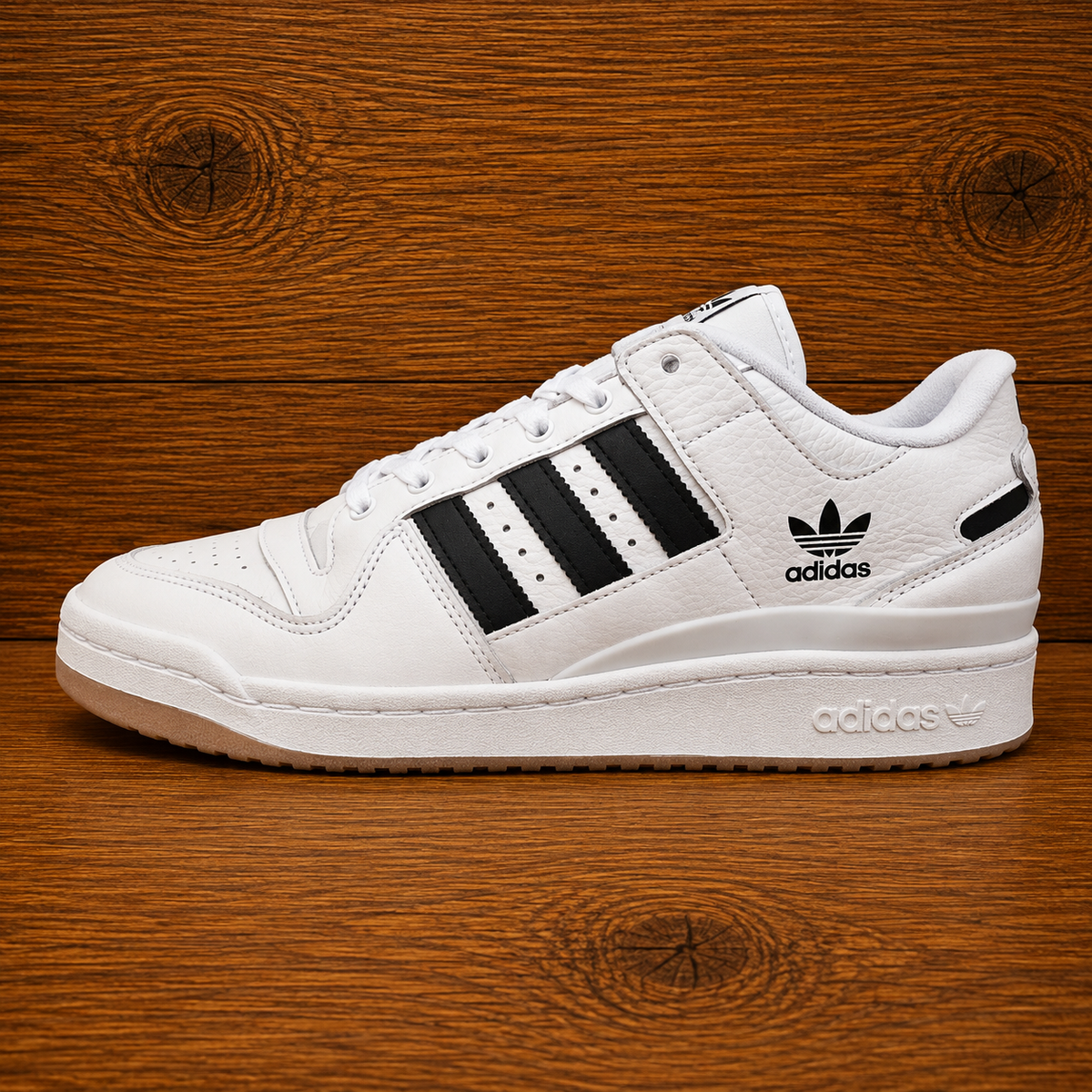 adidas Forum 84 Low ADV White Black