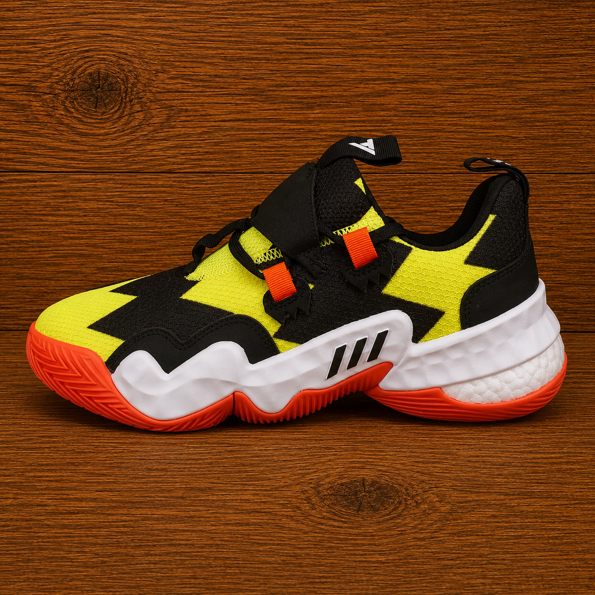 So So Def Recordings x Adidas Trae Young 1 Atlanta