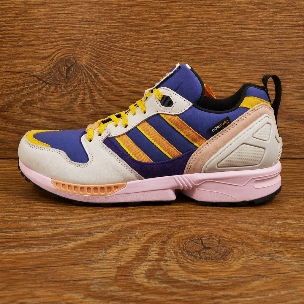 National Park Foundation x Adidas ZX 5000 Joshua Tree