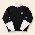 Jordan Legacy AJ9 Flight Nostalgia Jacket Black White