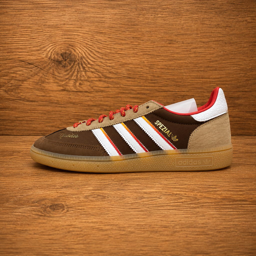 FRSH x adidas Handball Spezial “Hot Boiled Peanuts” Special Box