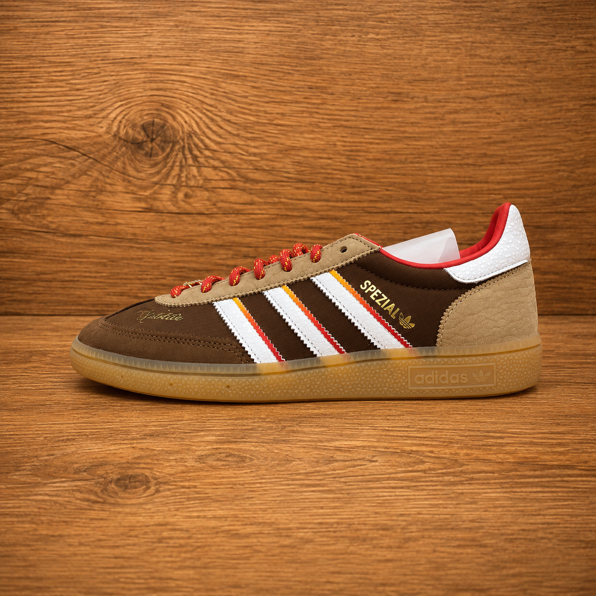 FRSH x adidas Handball Spezial “Hot Boiled Peanuts” Special Box