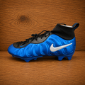 Nike Vaporposite Pro Game Royal Football Cleats