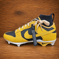 Nike Alpha Menace 4 Dunk SE Iowa Football Cleats
