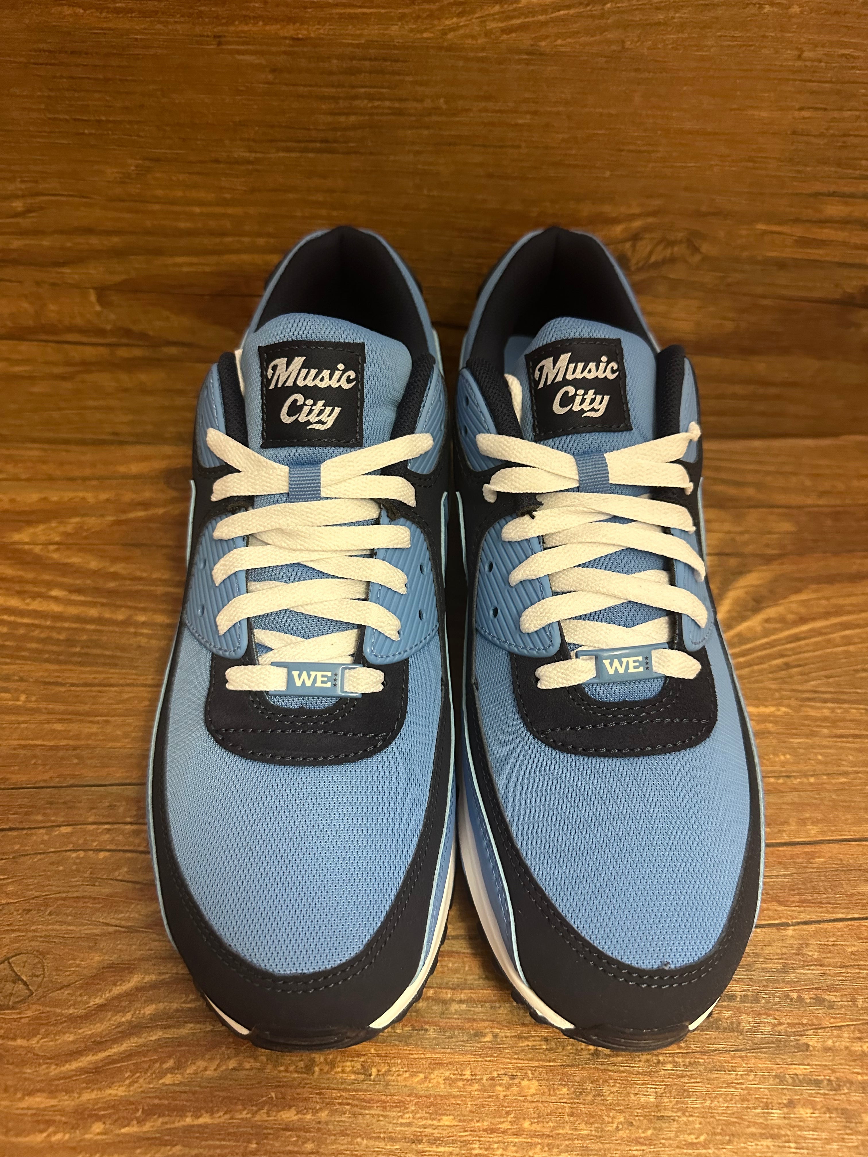 NFL x Nike Air Max 90 Tennessee Titans