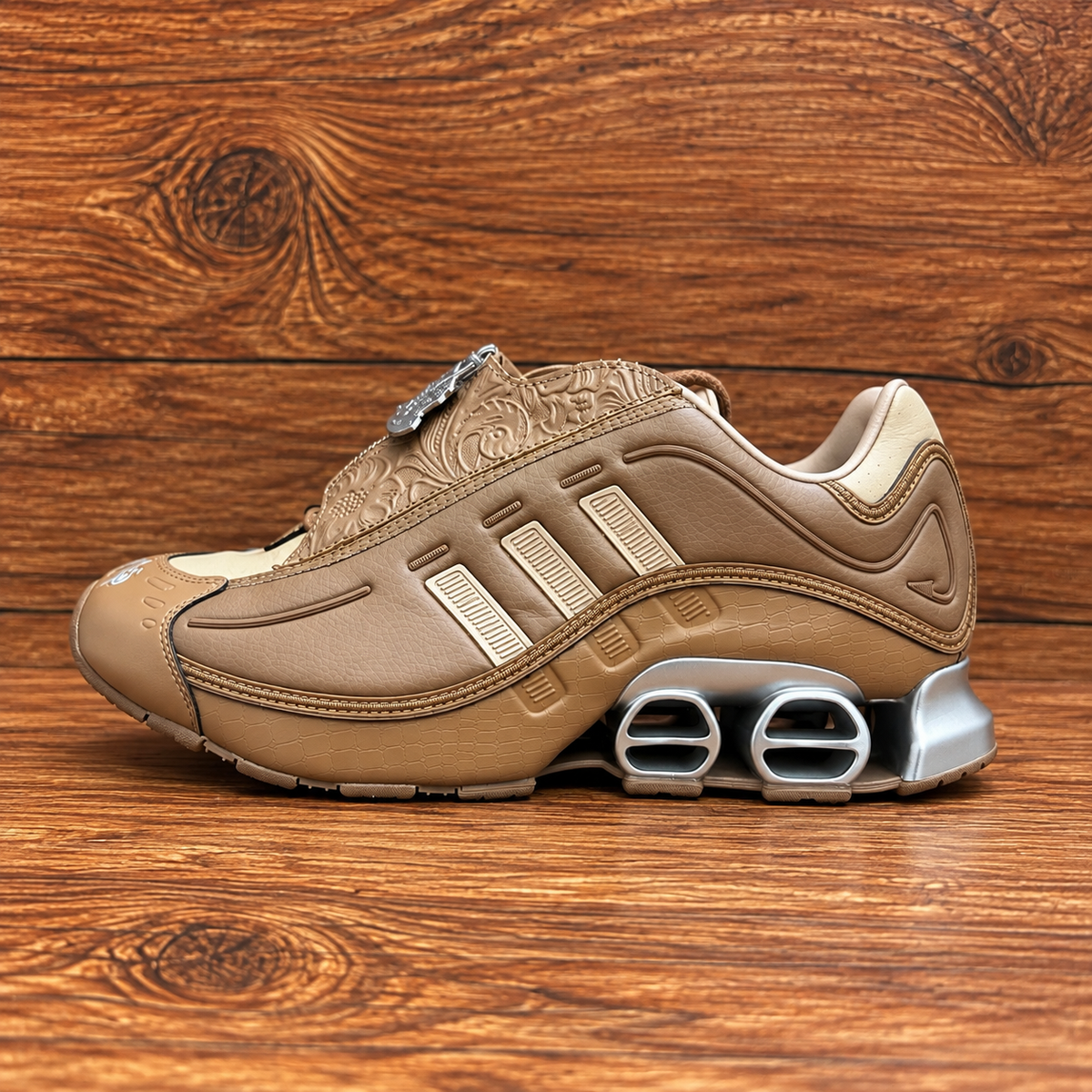 DIOS x adidas Megaride O1 Brown Friends & Family