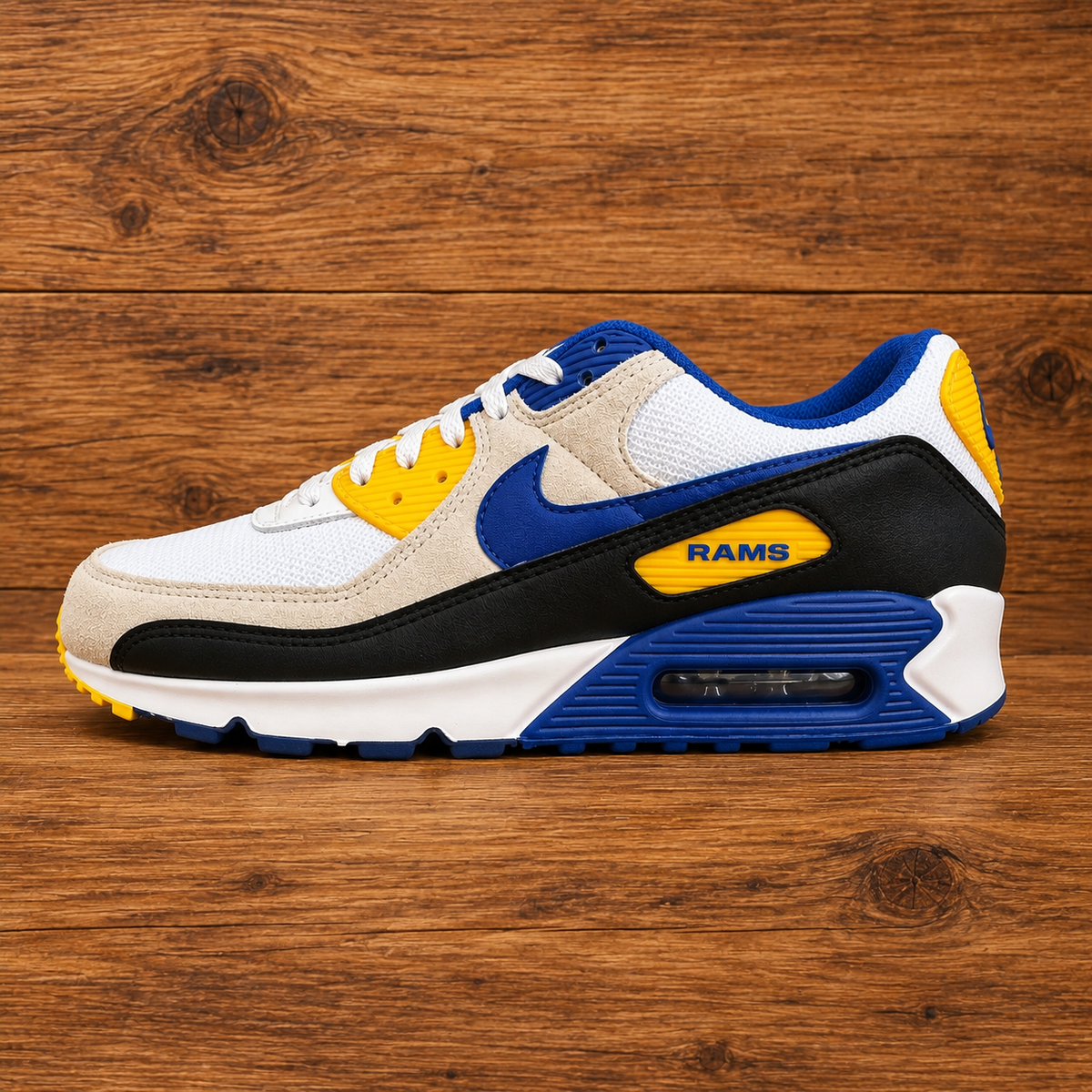 Nike Air Max 90 x Los Angeles Rams