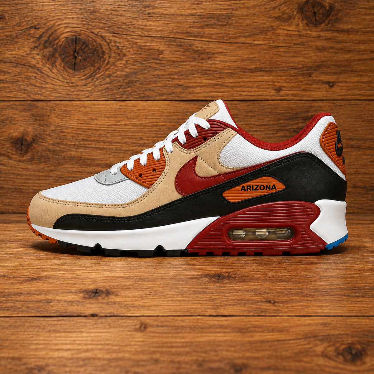 Nike Air Max 90 x Arizona Cardinals