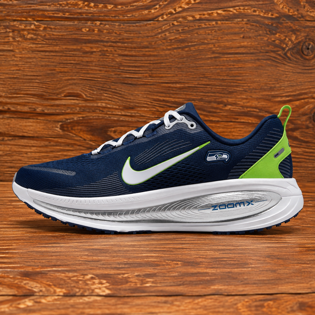 Nike Vomero 18 Seattle Seahawks NFL