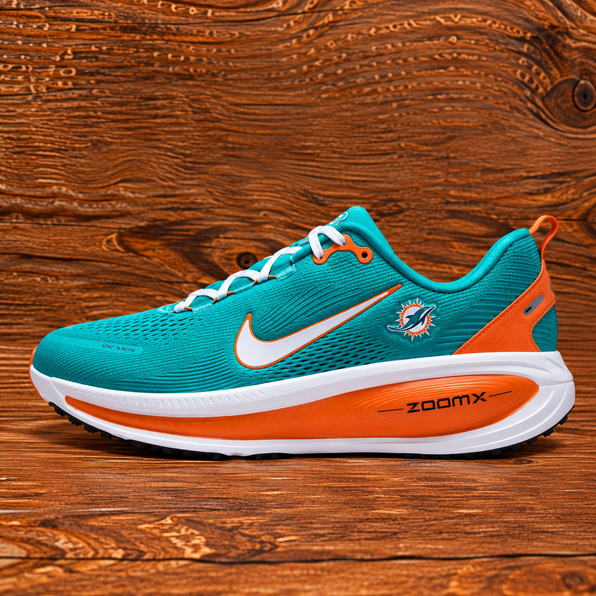 Nike Vomero 18 Miami Dolphins NFL