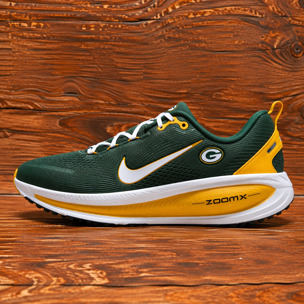 Nike Vomero 18 Green Bay Packers NFL