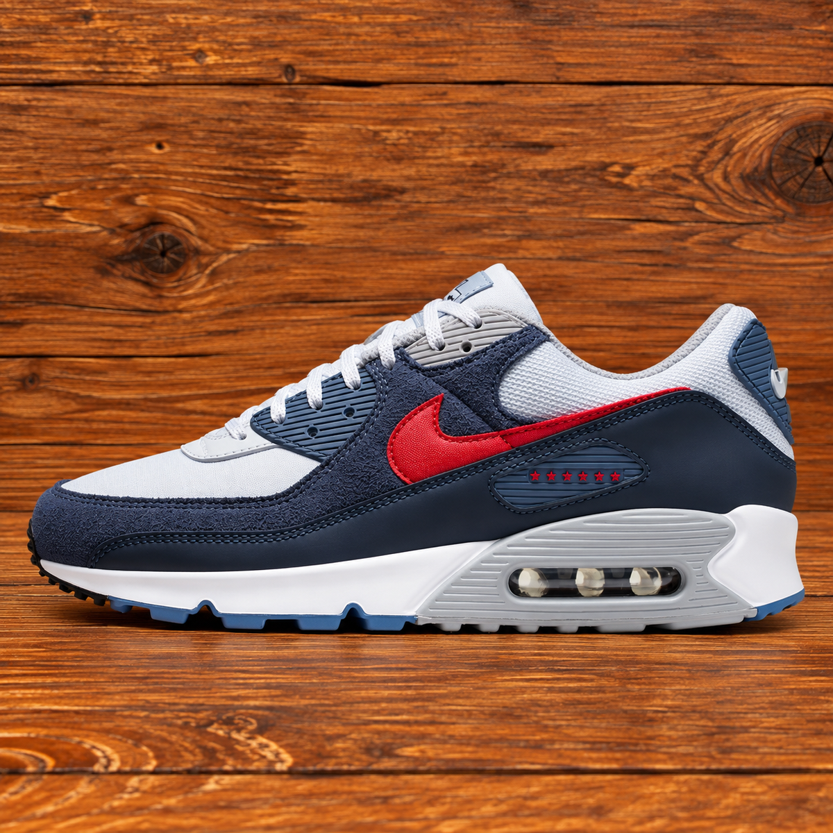 NFL x Nike Air Max 90 New England Patriots
