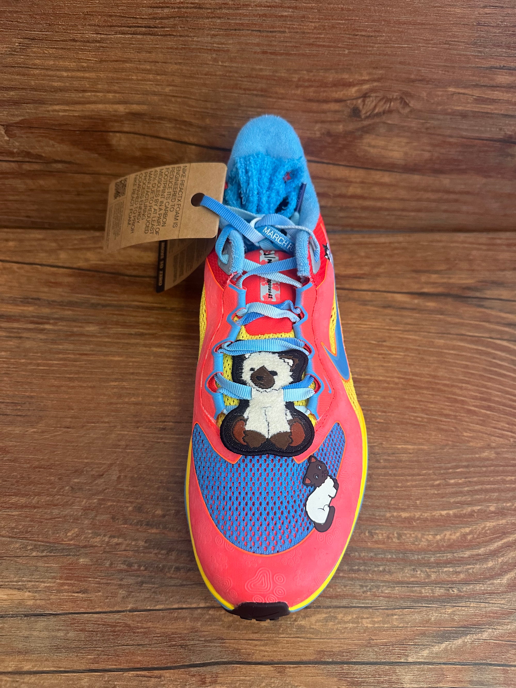 Nike Pegasus 41 x Doernbecher Freestyle “Tima” IB6096-920
