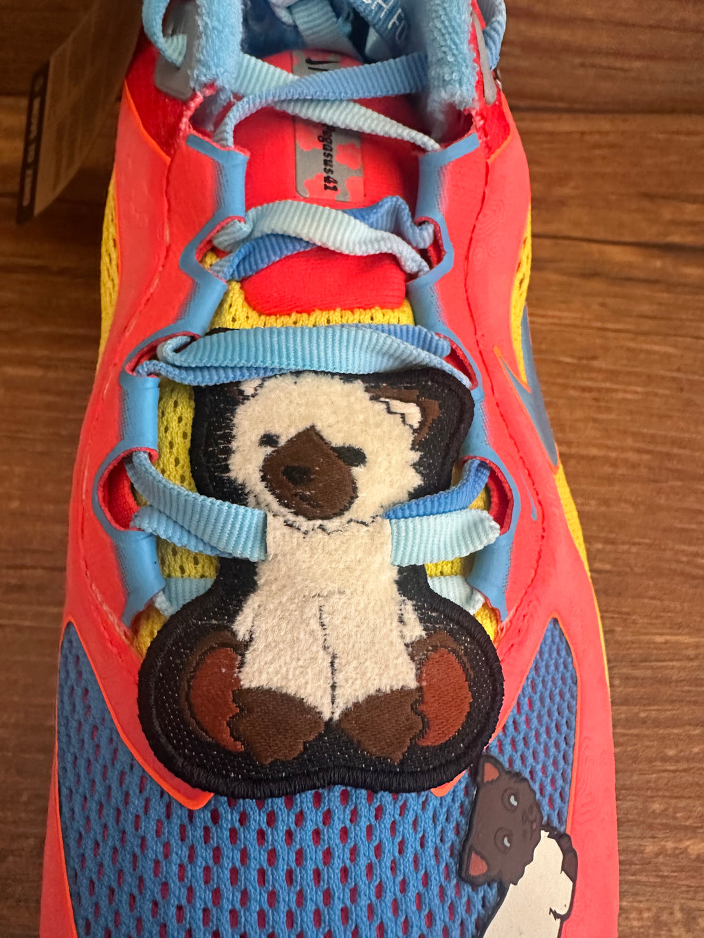 Nike Pegasus 41 x Doernbecher Freestyle “Tima” IB6096-920