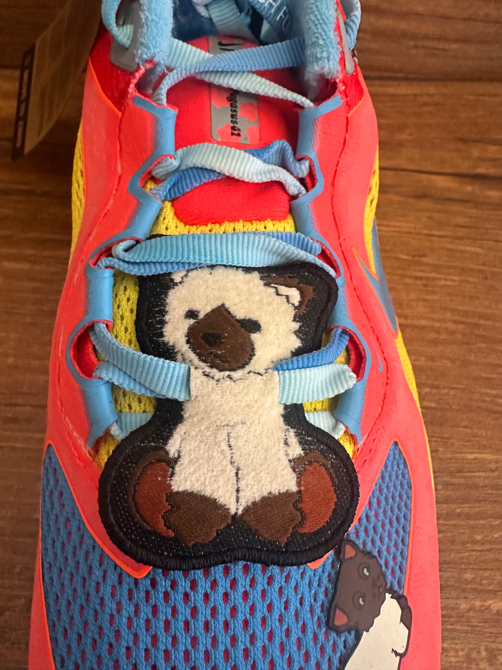 Nike Pegasus 41 x Doernbecher Freestyle “Tima” IB6096-920