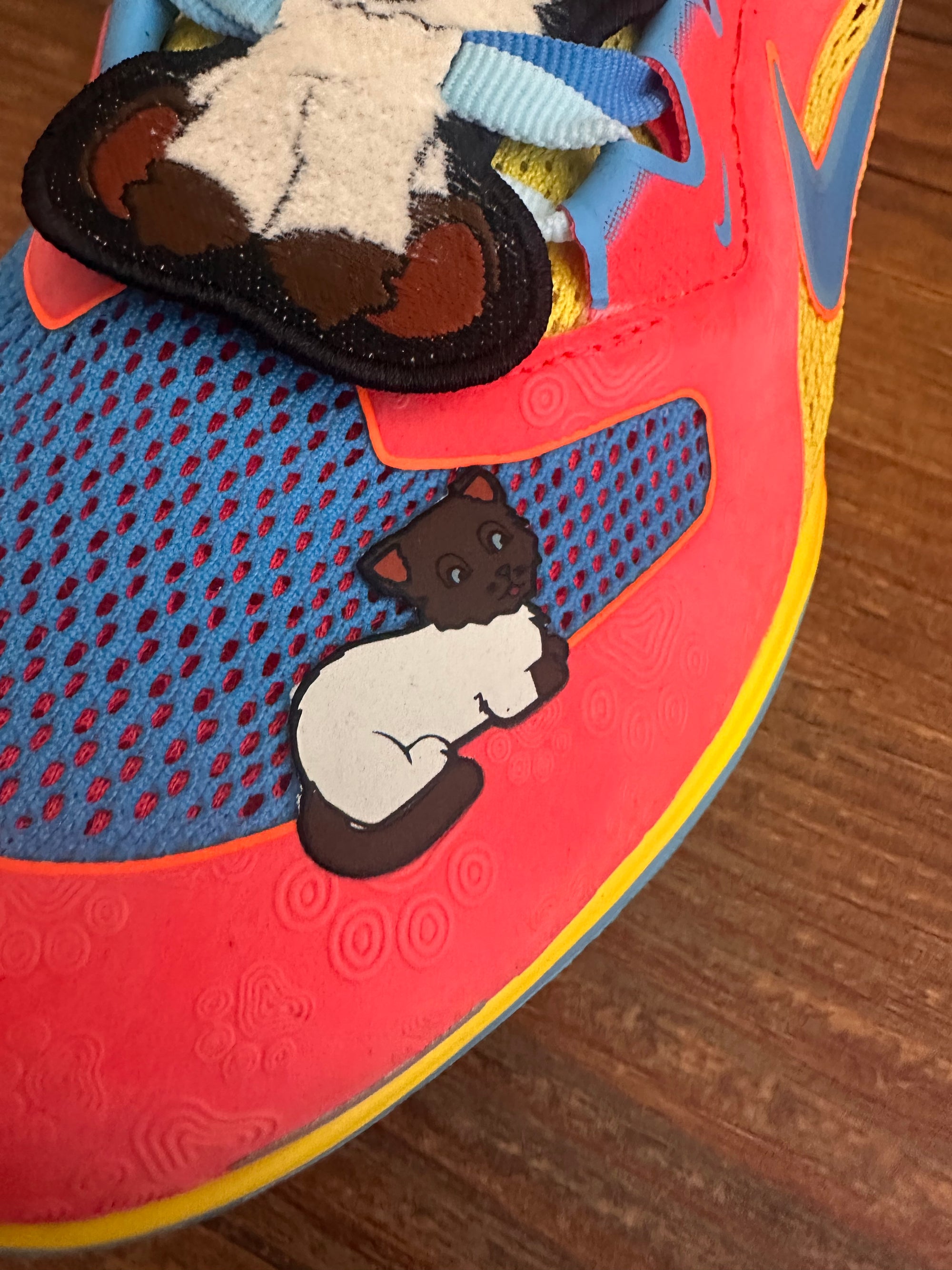 Nike Pegasus 41 x Doernbecher Freestyle “Tima” IB6096-920