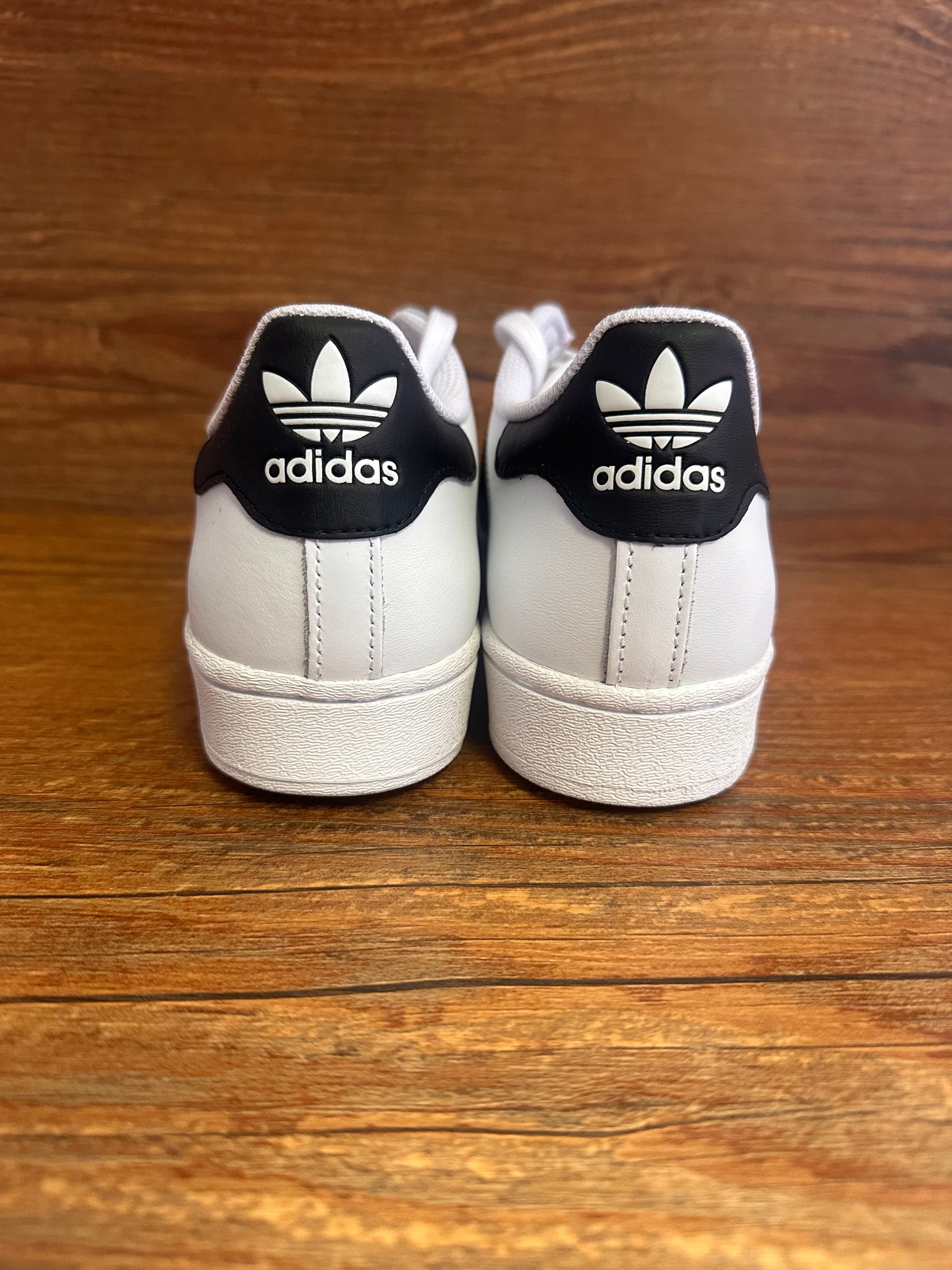 WMNS Adidas Superstar "White/Black" FV3284