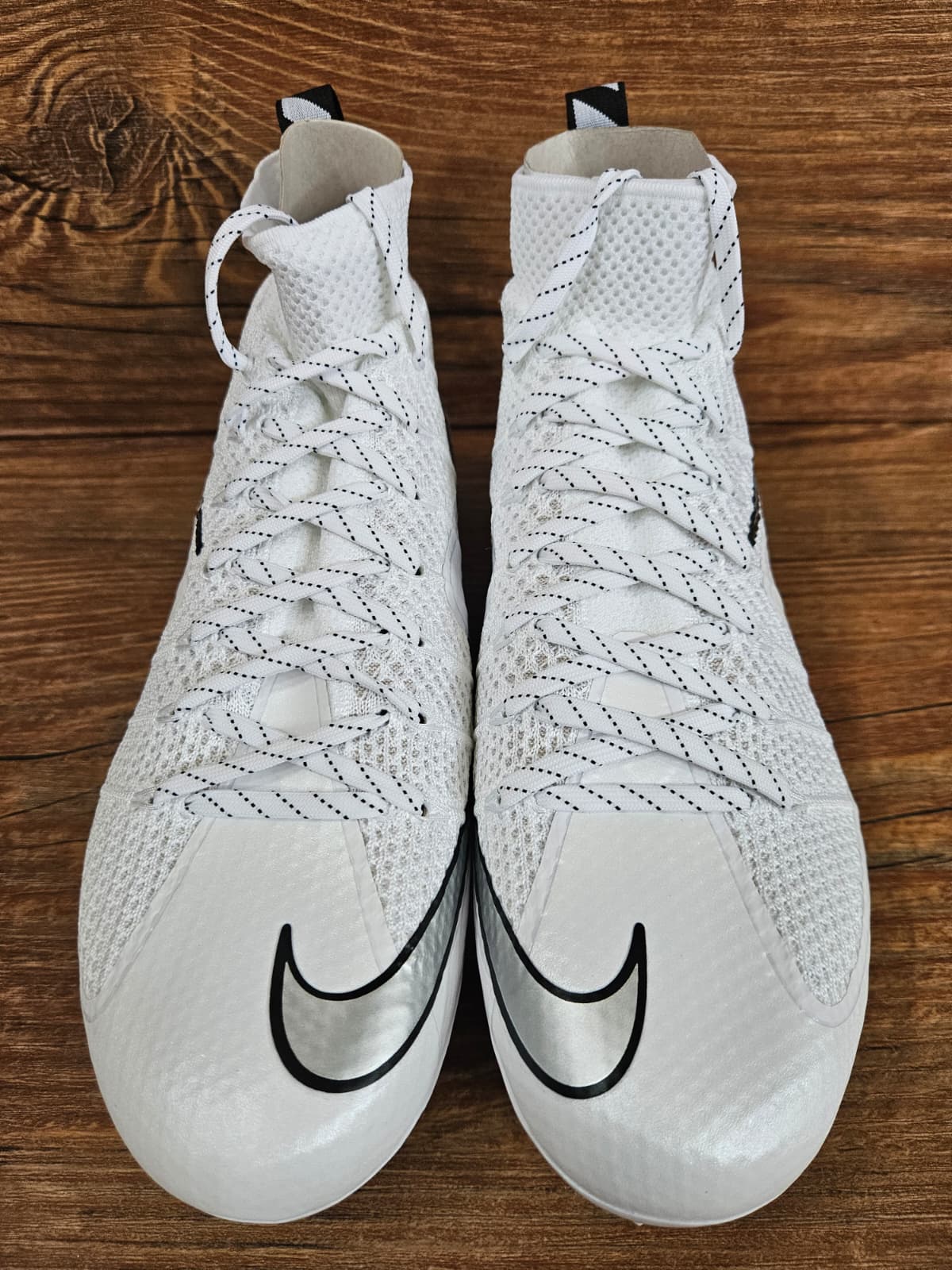 Nike Vapor Edge 360 Untouchable "White/Silver"