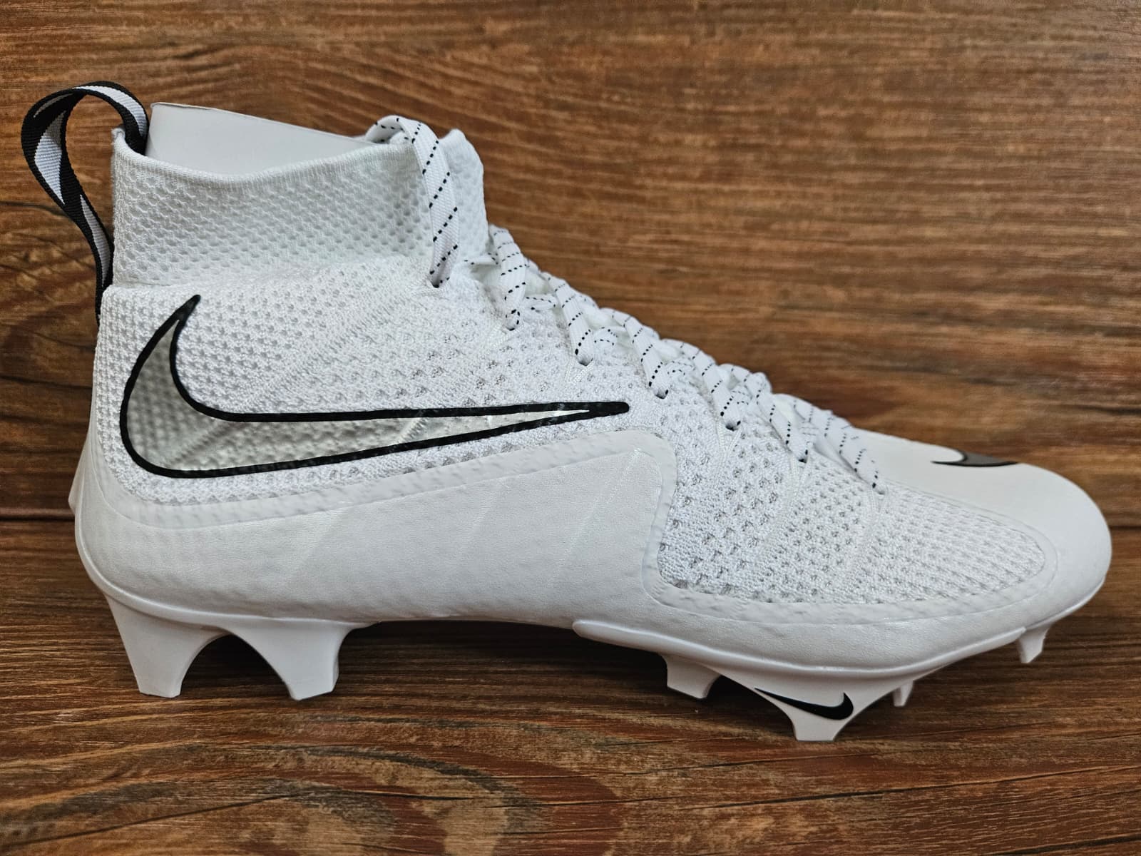 Nike Vapor Edge 360 Untouchable "White/Silver"