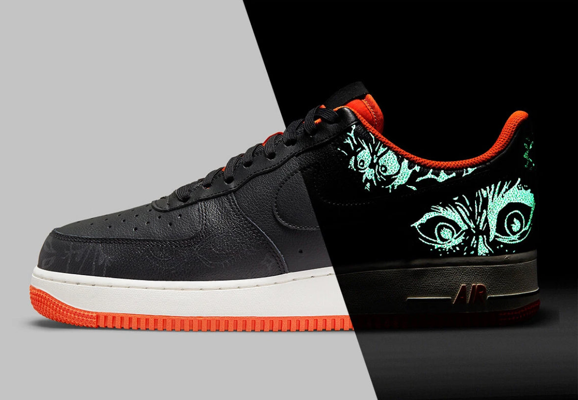 Nike Air Force 1 '07 PRM Halloween