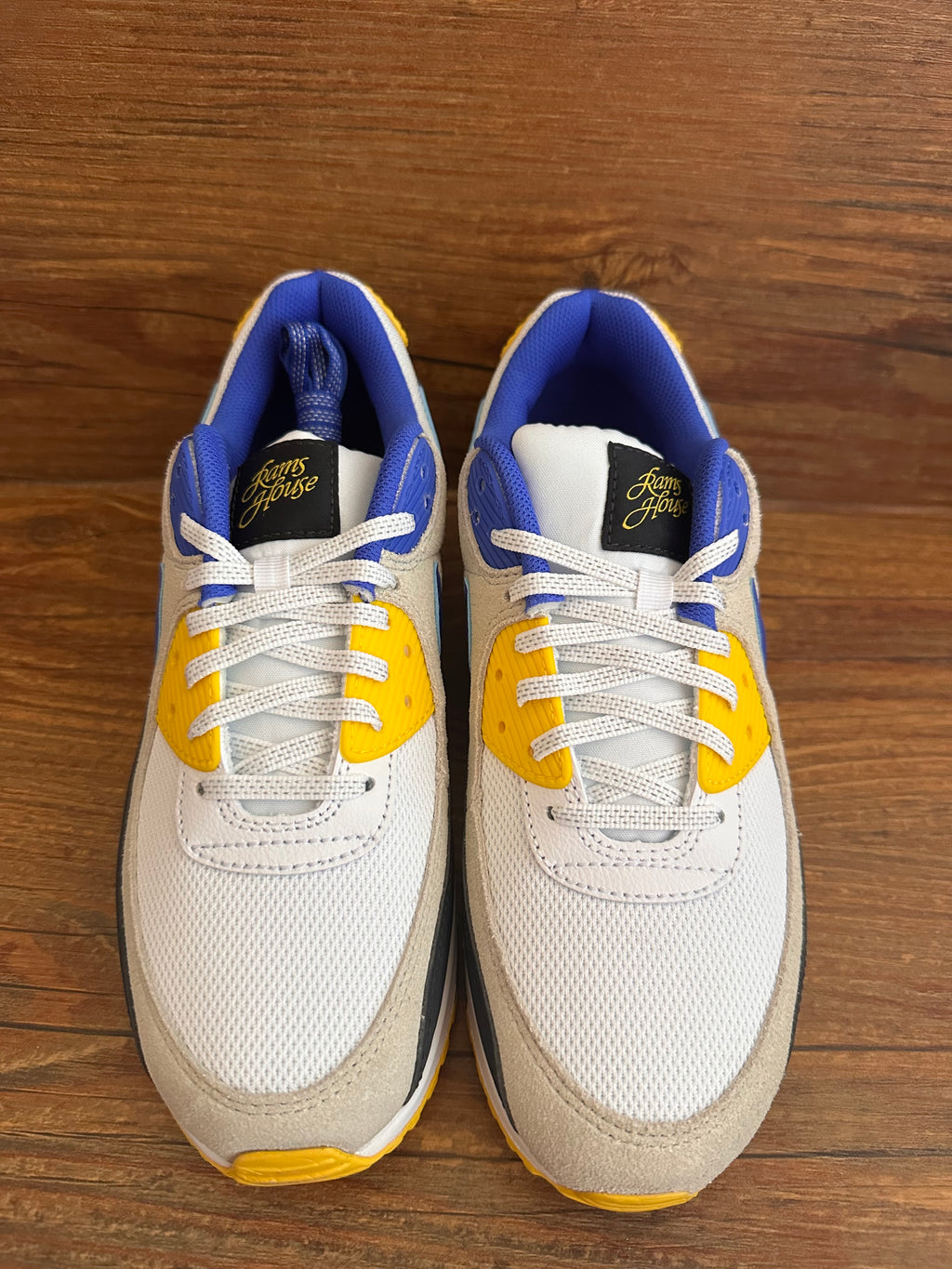 Nike Air Max 90 x Los Angeles Rams II7587-100