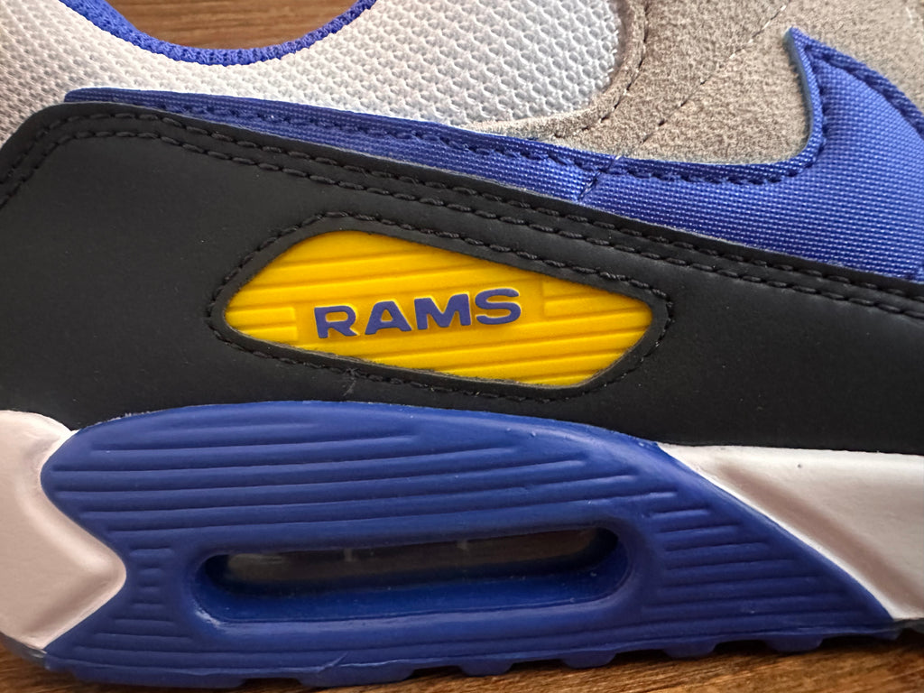Nike Air Max 90 x Los Angeles Rams II7587-100