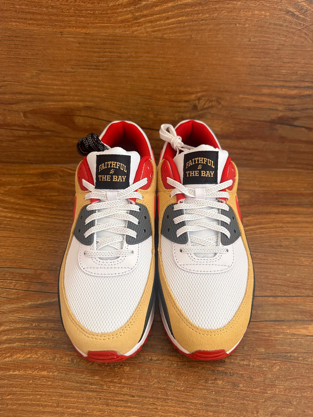 Nike Air Max 90 x San Francisco 49ers II7588-100