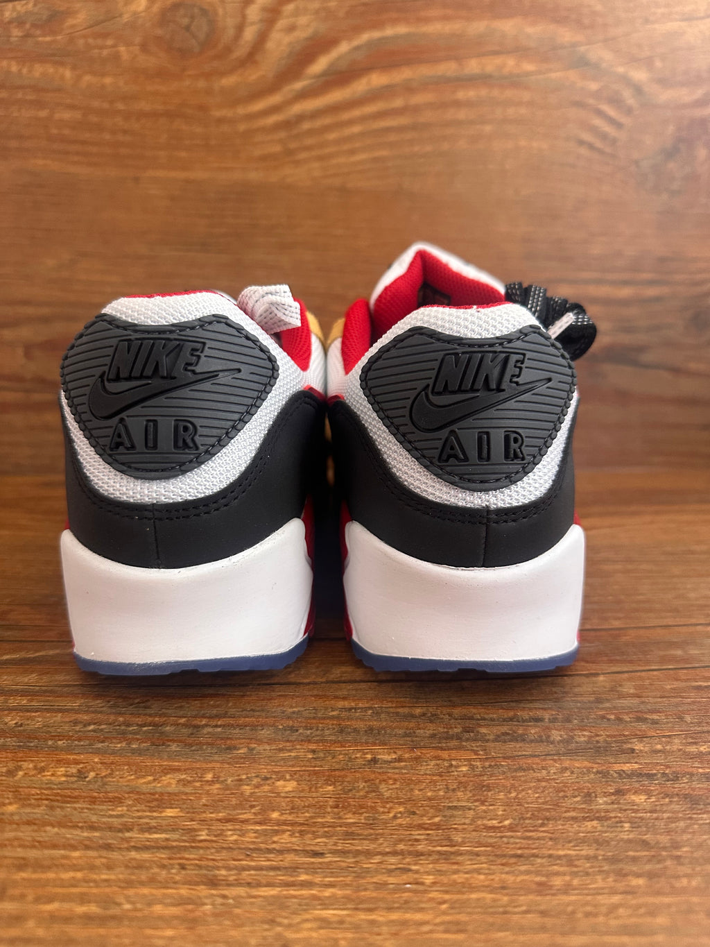 Nike Air Max 90 x San Francisco 49ers II7588-100