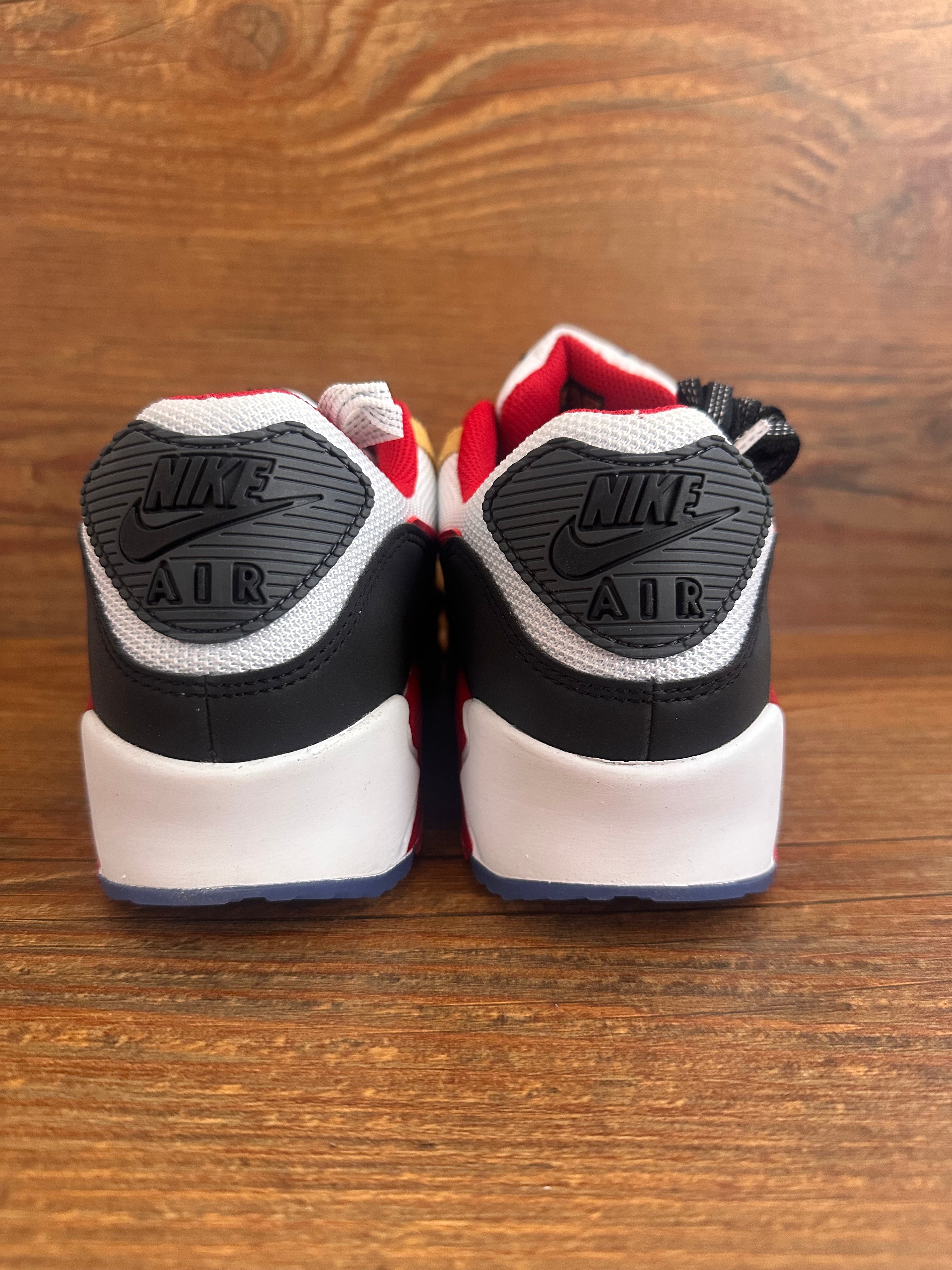 Nike Air Max 90 x San Francisco 49ers II7588-100
