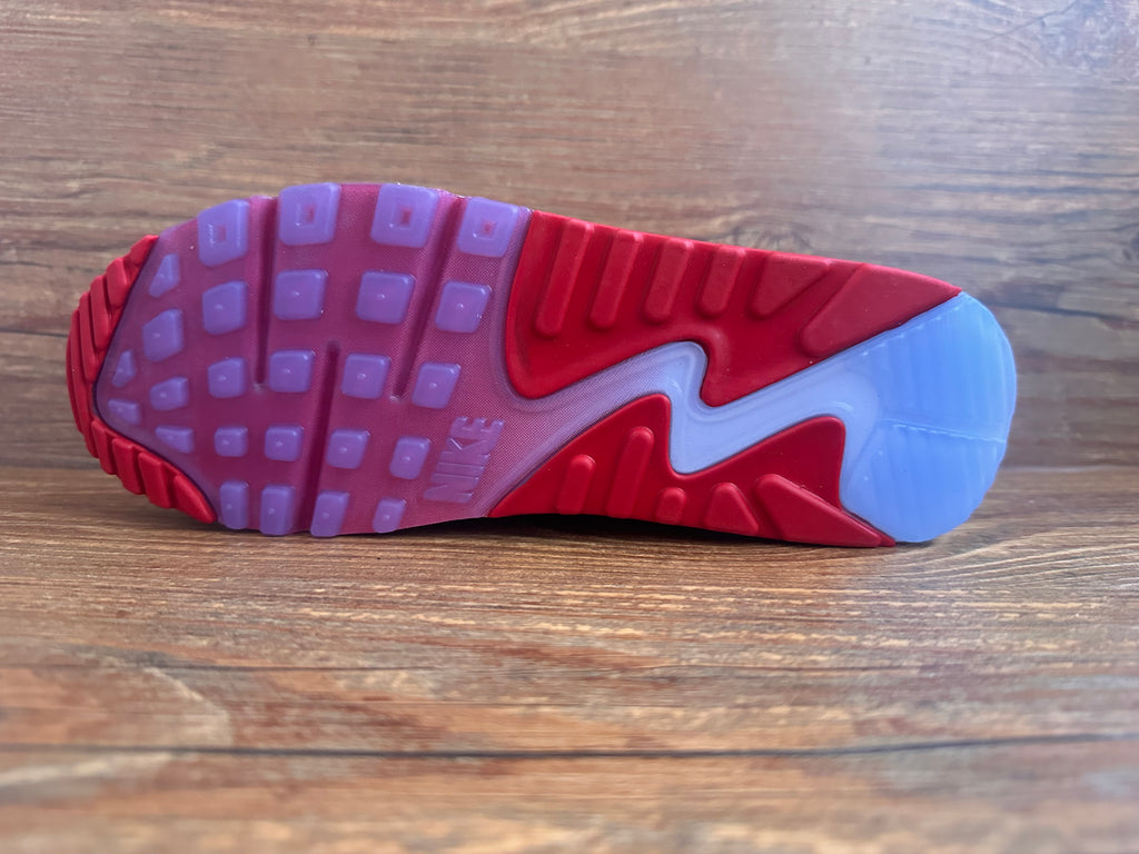 Nike Air Max 90 x San Francisco 49ers II7588-100