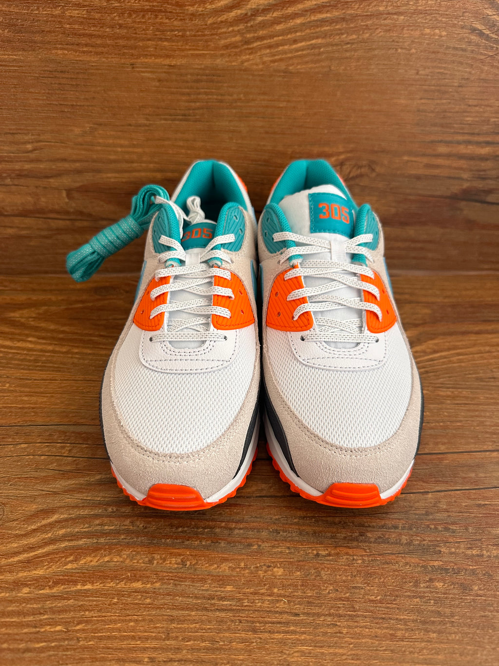 Nike Air Max 90 x Miami Dolphins II7590-100